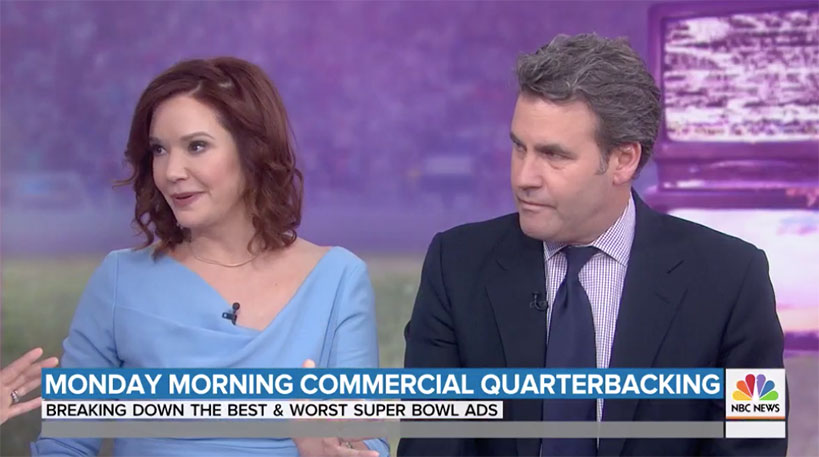 Sally Hogshead on the Today Show