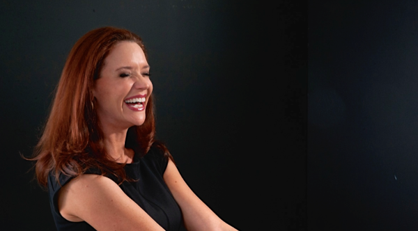Sally Hogshead found her smile & her words