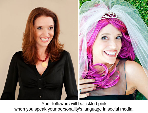 Sally Hogshead Social Media