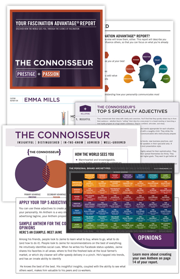 Connisseur-Stack