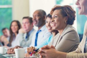 Personality-test-business-conference